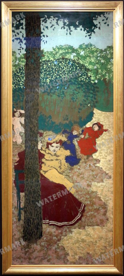 Édouard Vuillard Vintage Paintings