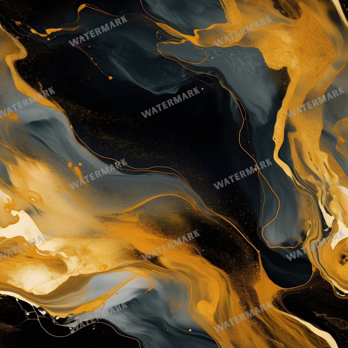 Abstract Seamless Pattern