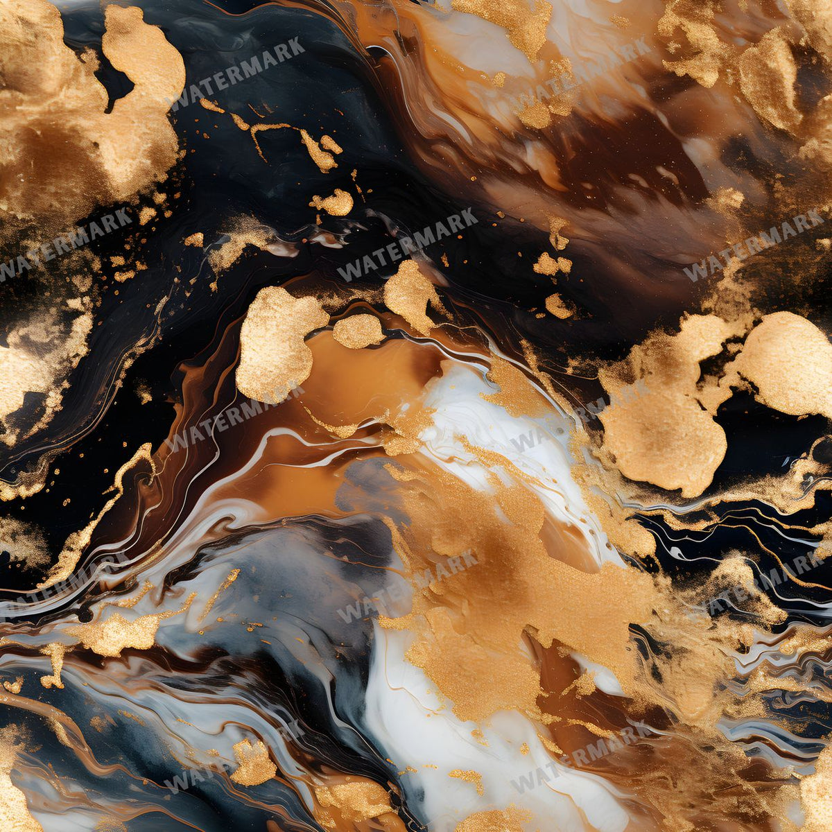 Abstract Seamless Pattern