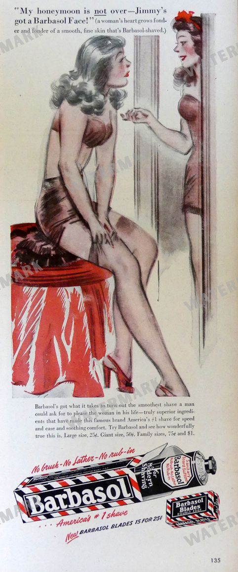 Ads Vintage Prints