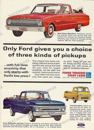 Ads Vintage Prints