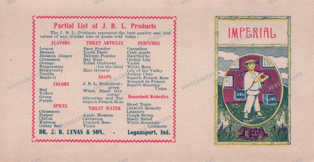 Ads Vintage Prints