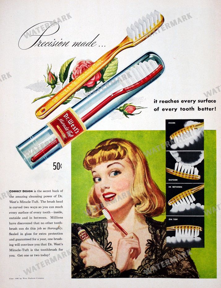 Ads Vintage Prints