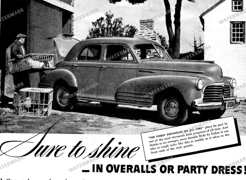 Ads Vintage Prints