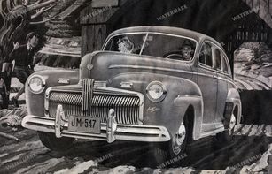 Ads Vintage Prints