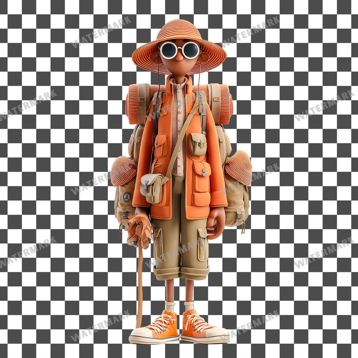 Adventurer Clipart Pngs