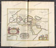 Ancient Geography Vintage Prints