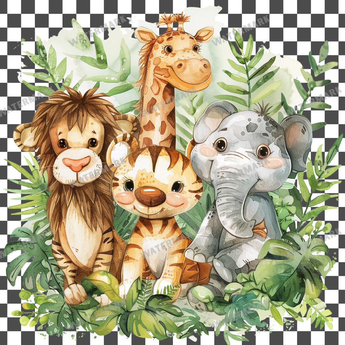 Animals Clipart Pngs
