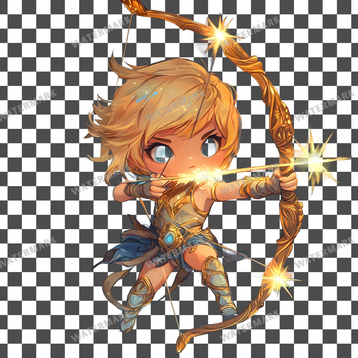 Archer Clipart Pngs