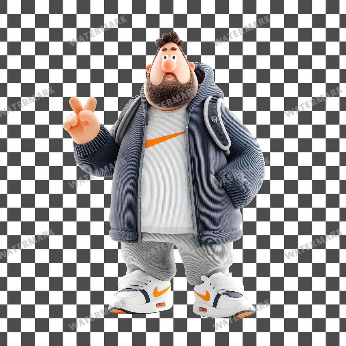 Athlete Clipart Pngs