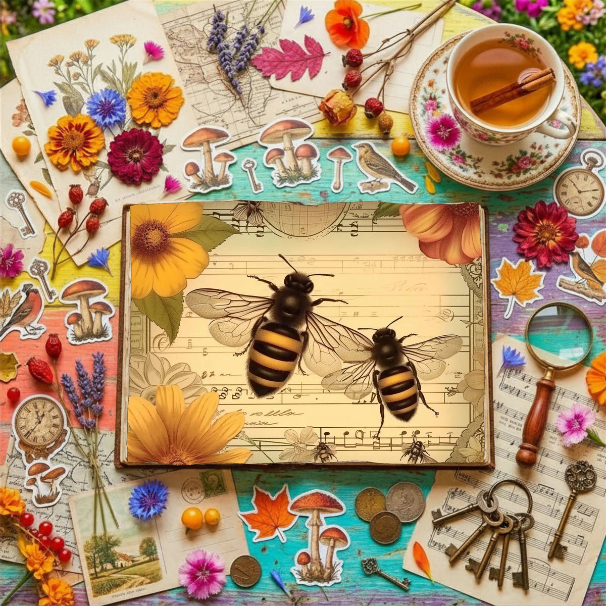 Bee Digital Papers