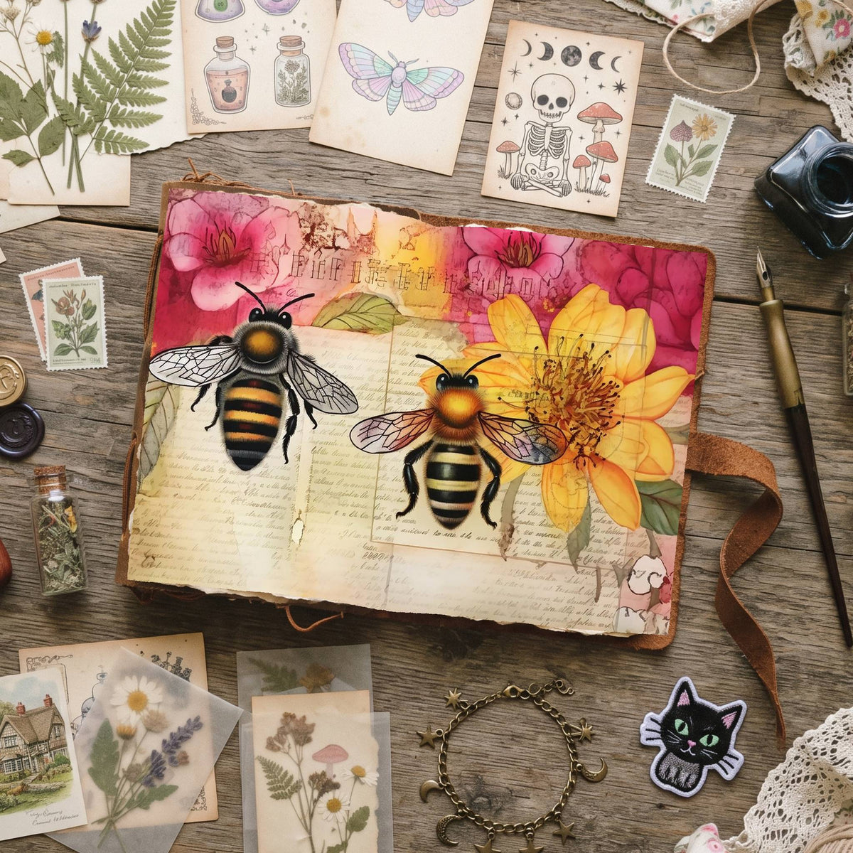 Bee Digital Papers