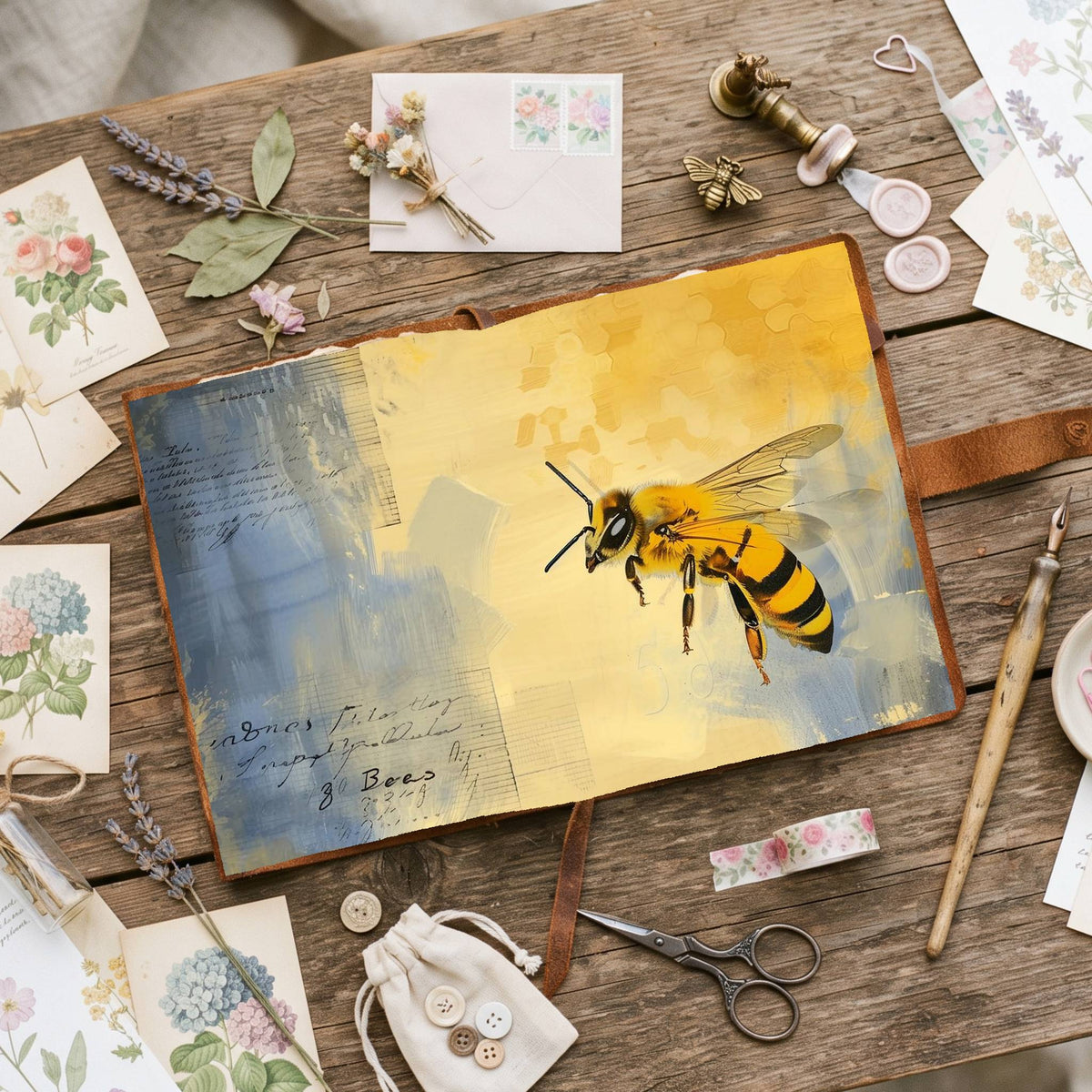 Bee Digital Papers
