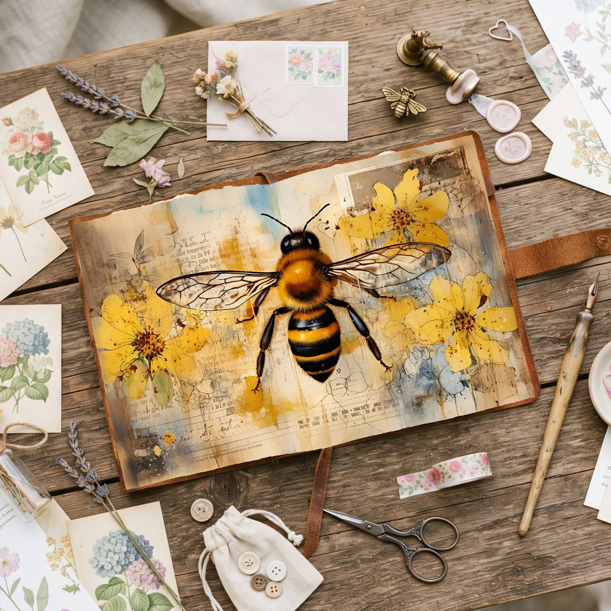 Bee Digital Papers