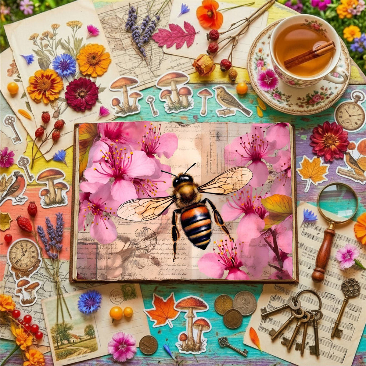 Bee Digital Papers