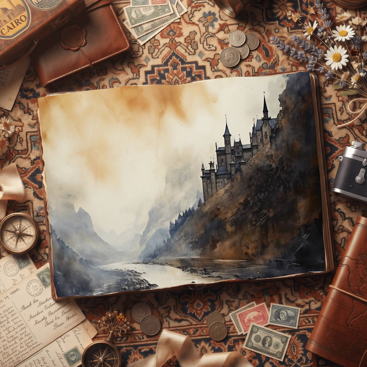 Castle Digital Papers