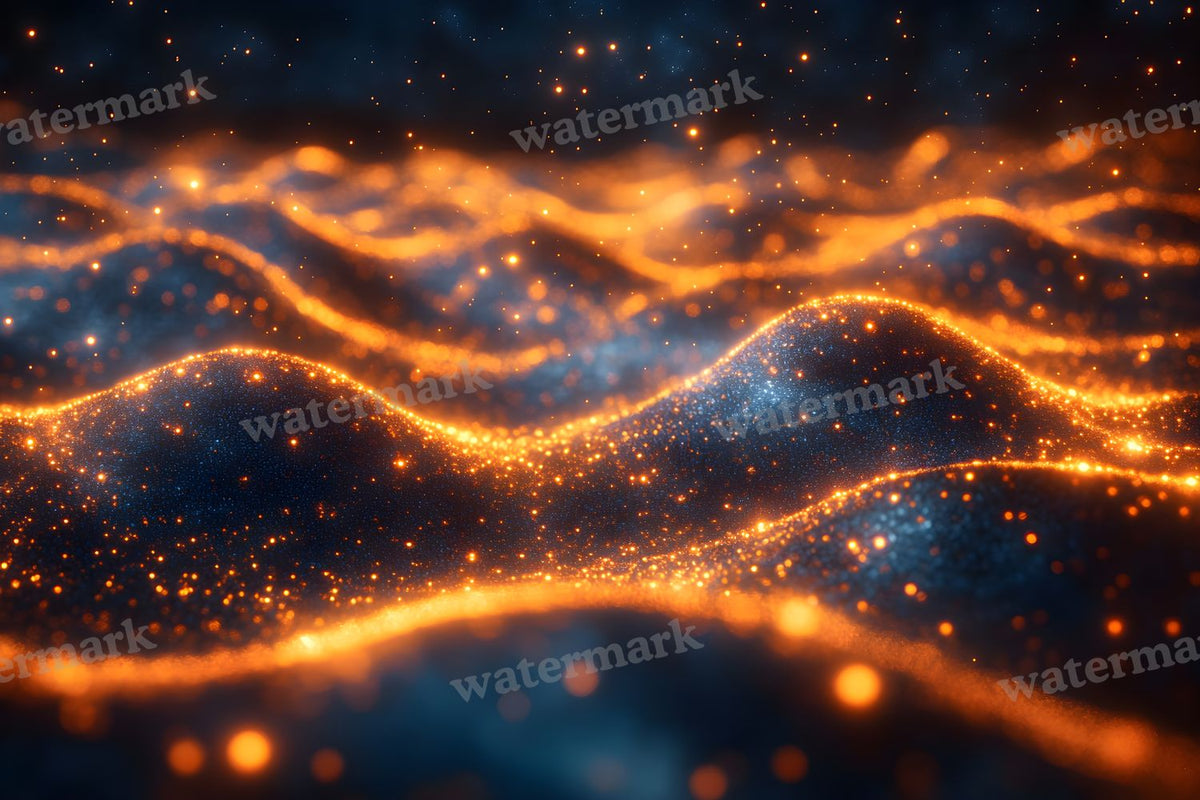 Celestial Space Backdrop Images