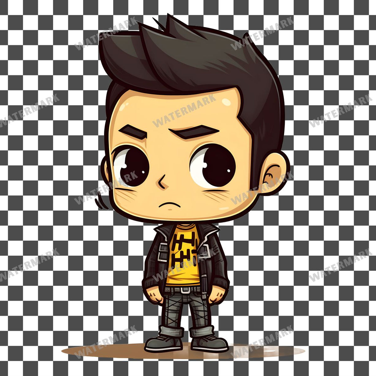 Characters Clipart Pngs