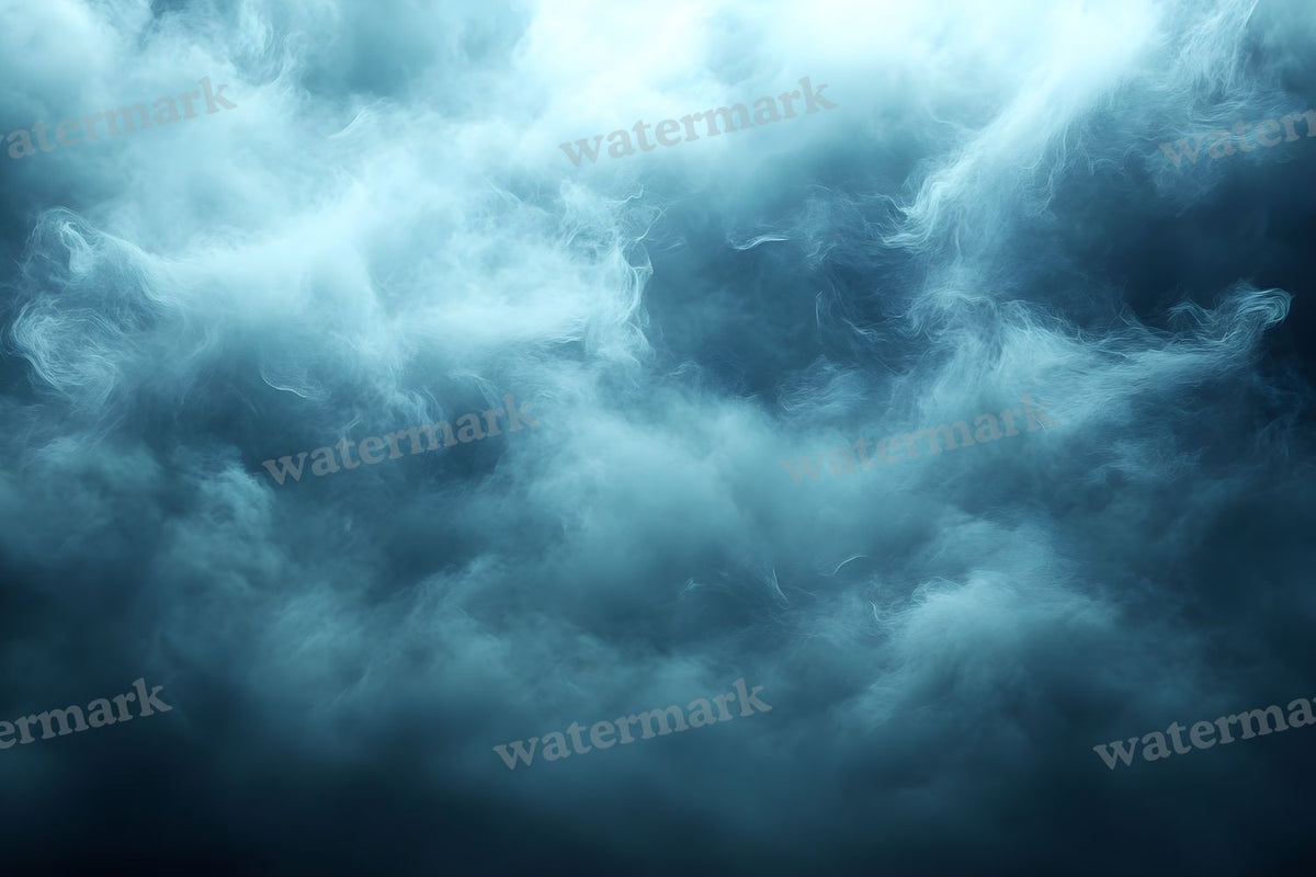 Charcoal Mist Wall Backdrop Images