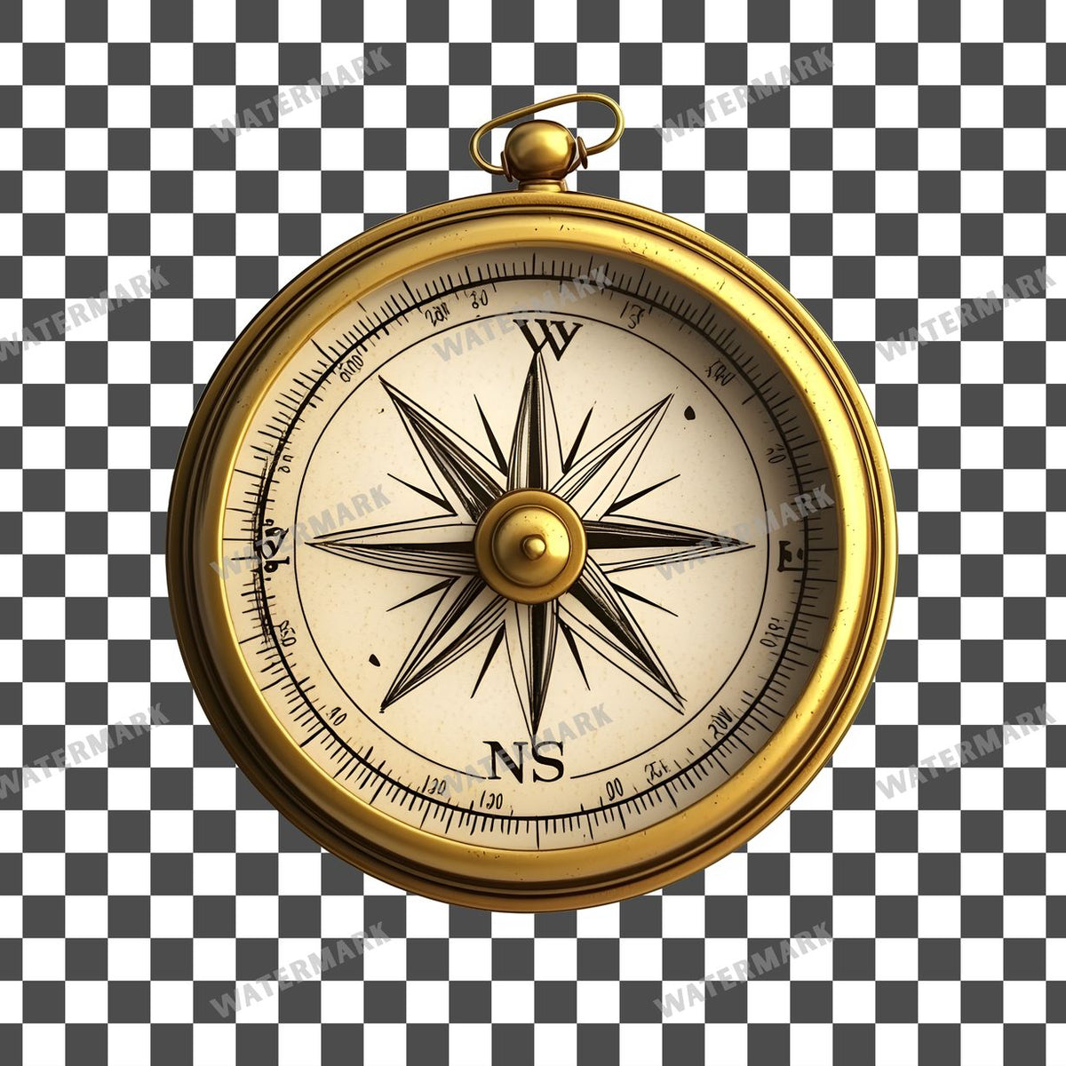 Charming Compass Clipart Pngs