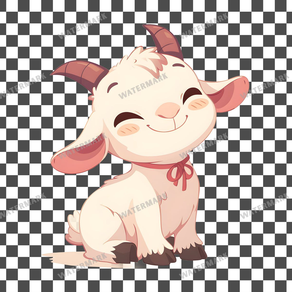 Chibi Style Clipart Pngs