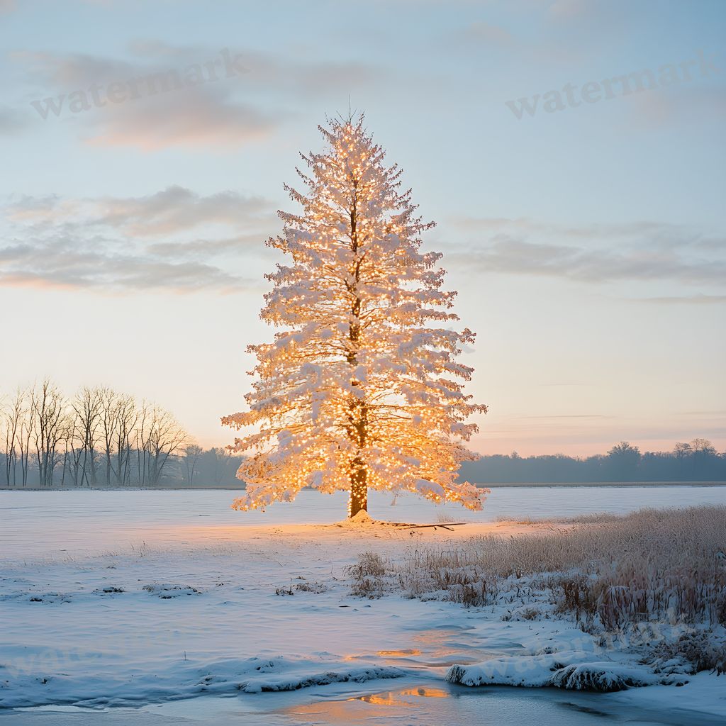 Christmas Backdrop Images