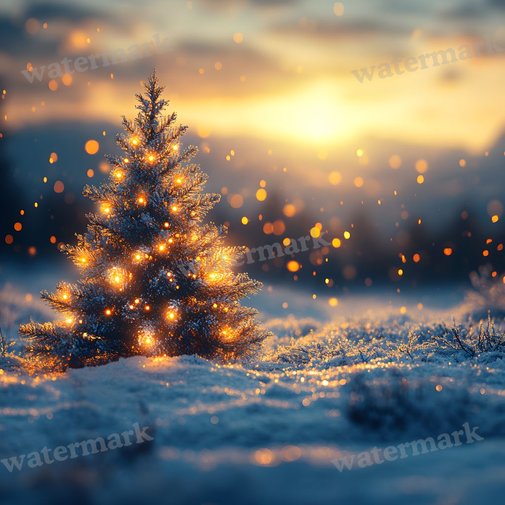 Christmas Backdrop Images
