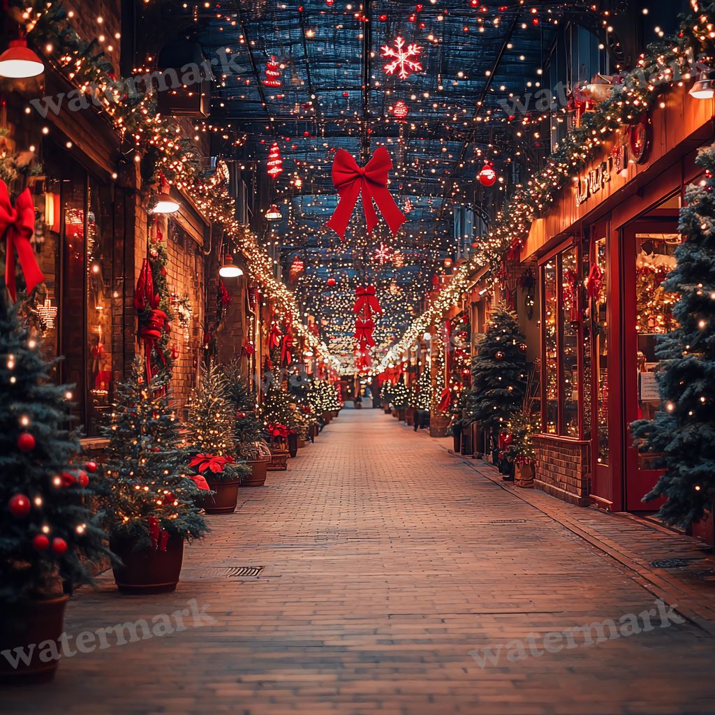 Christmas Backdrop Images