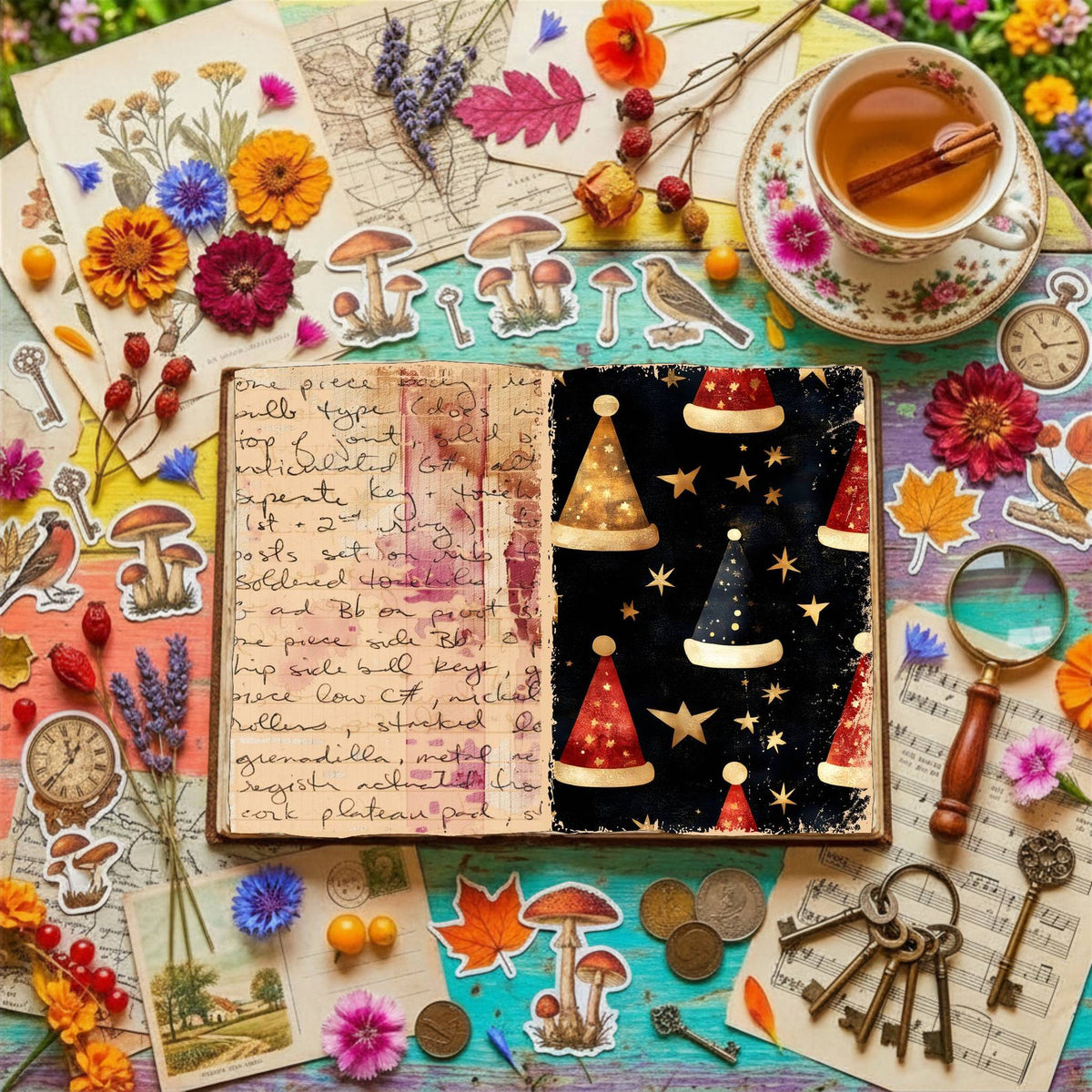 Christmas Digital Papers