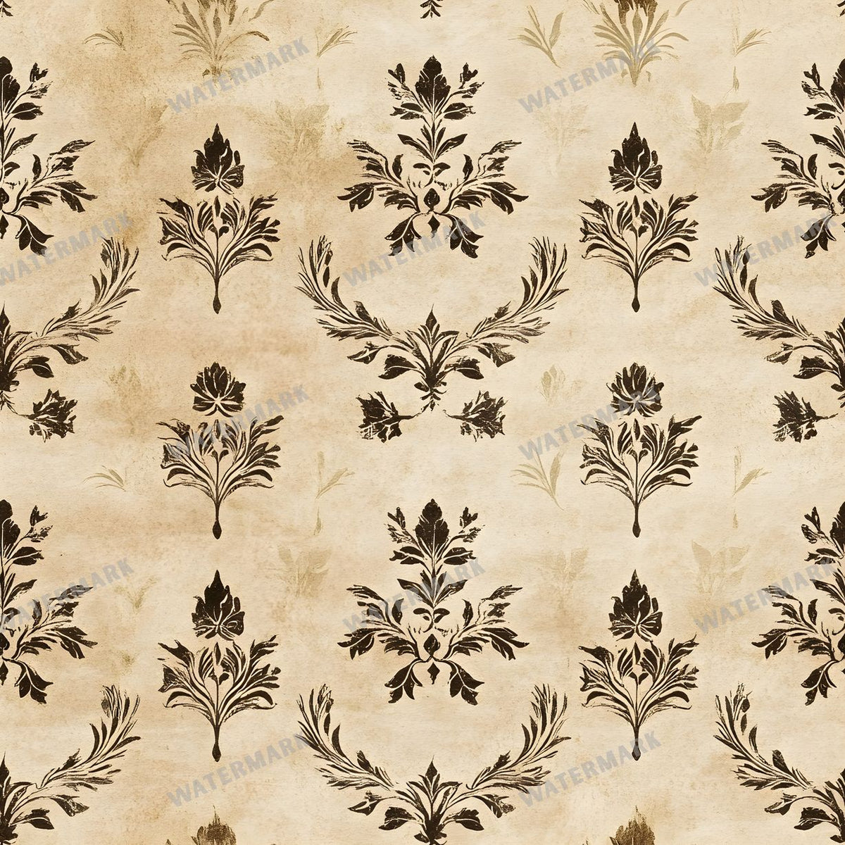 Christmas Seamless Pattern