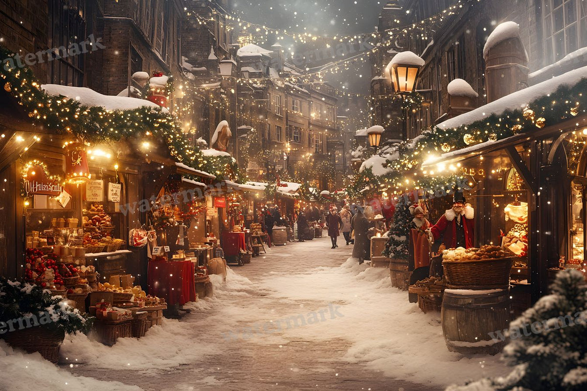 Cinematic Dickensinterpretation Backdrop Images