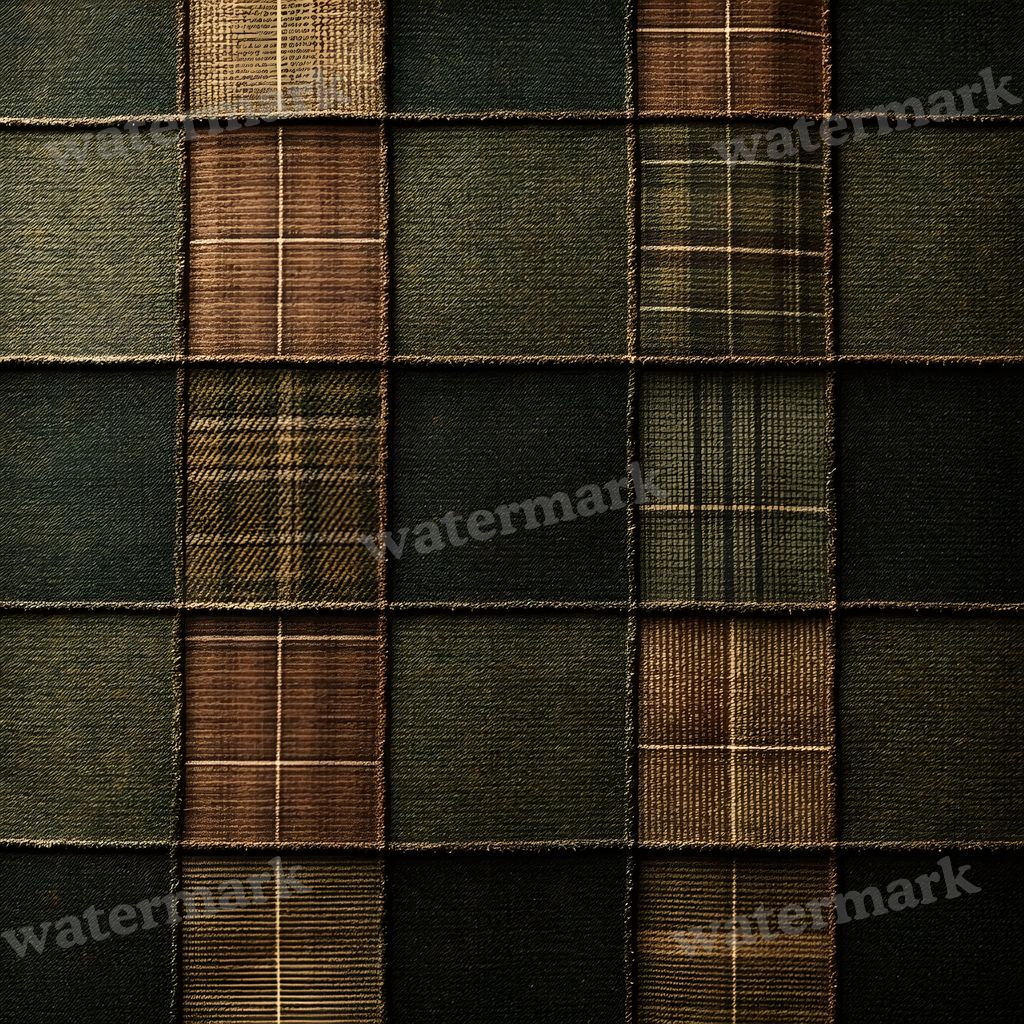 Classic Equestrian Checks Backdrop Images
