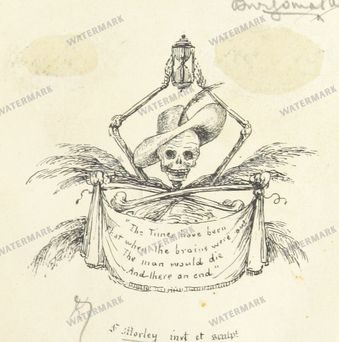 Clocks And Timepieces Vintage Prints