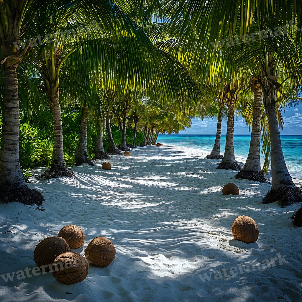 Coconut Grove Backdrop Images