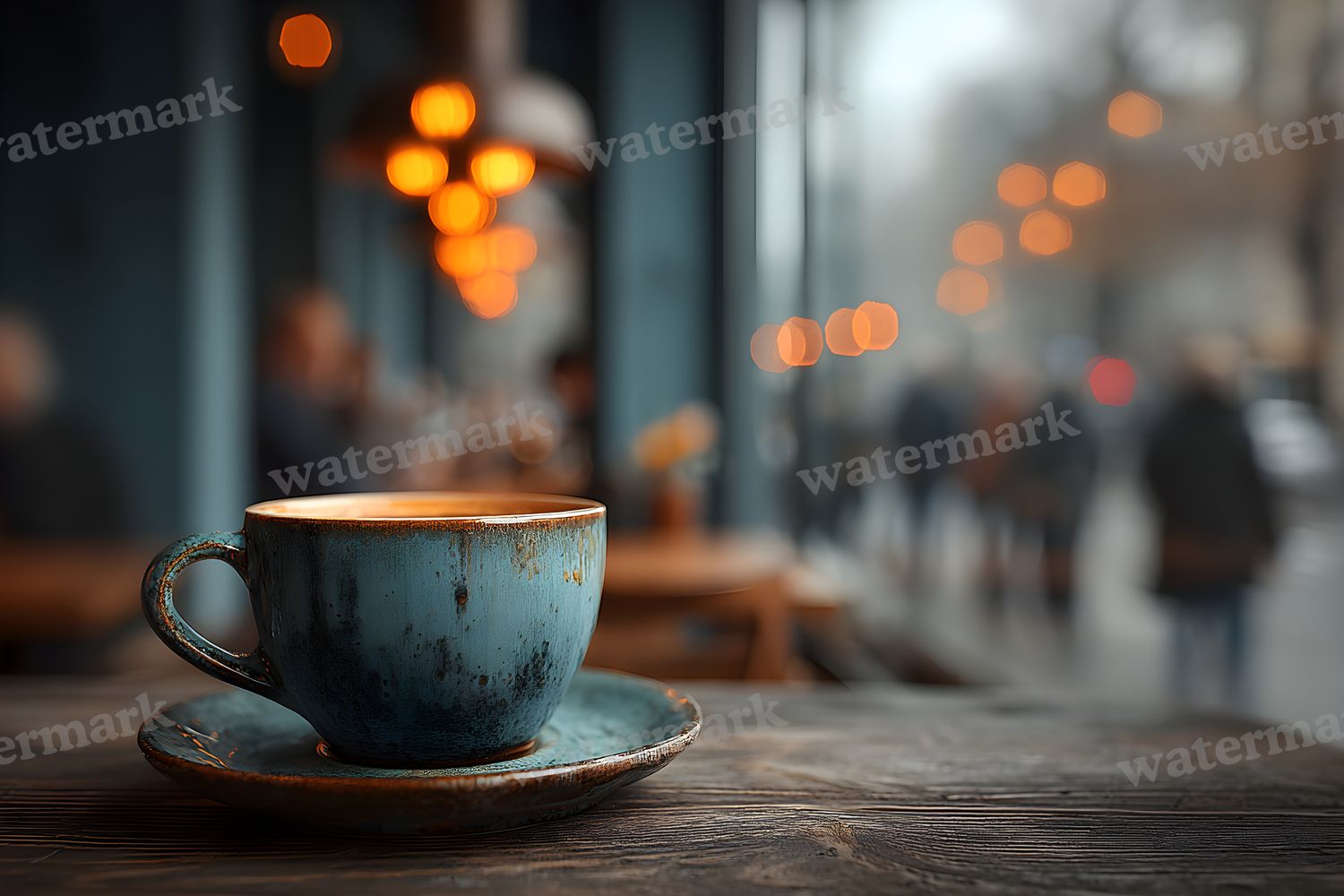 Coffee Shop Backdrop Images