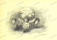 Comic Art Vintage Prints