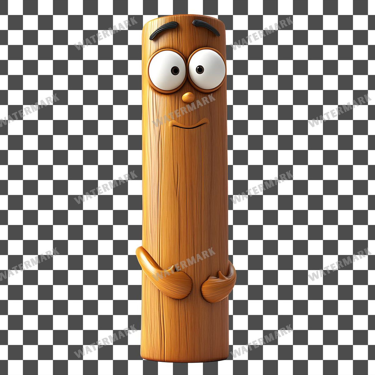 Confused Umbrella Clipart Pngs
