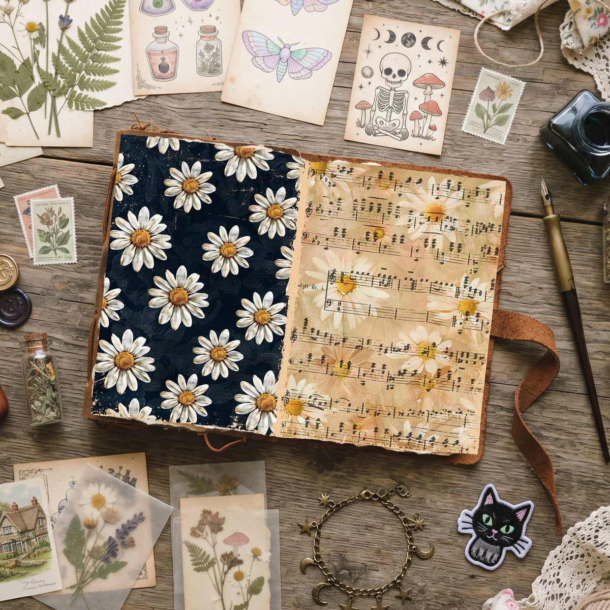 Daisy Digital Papers