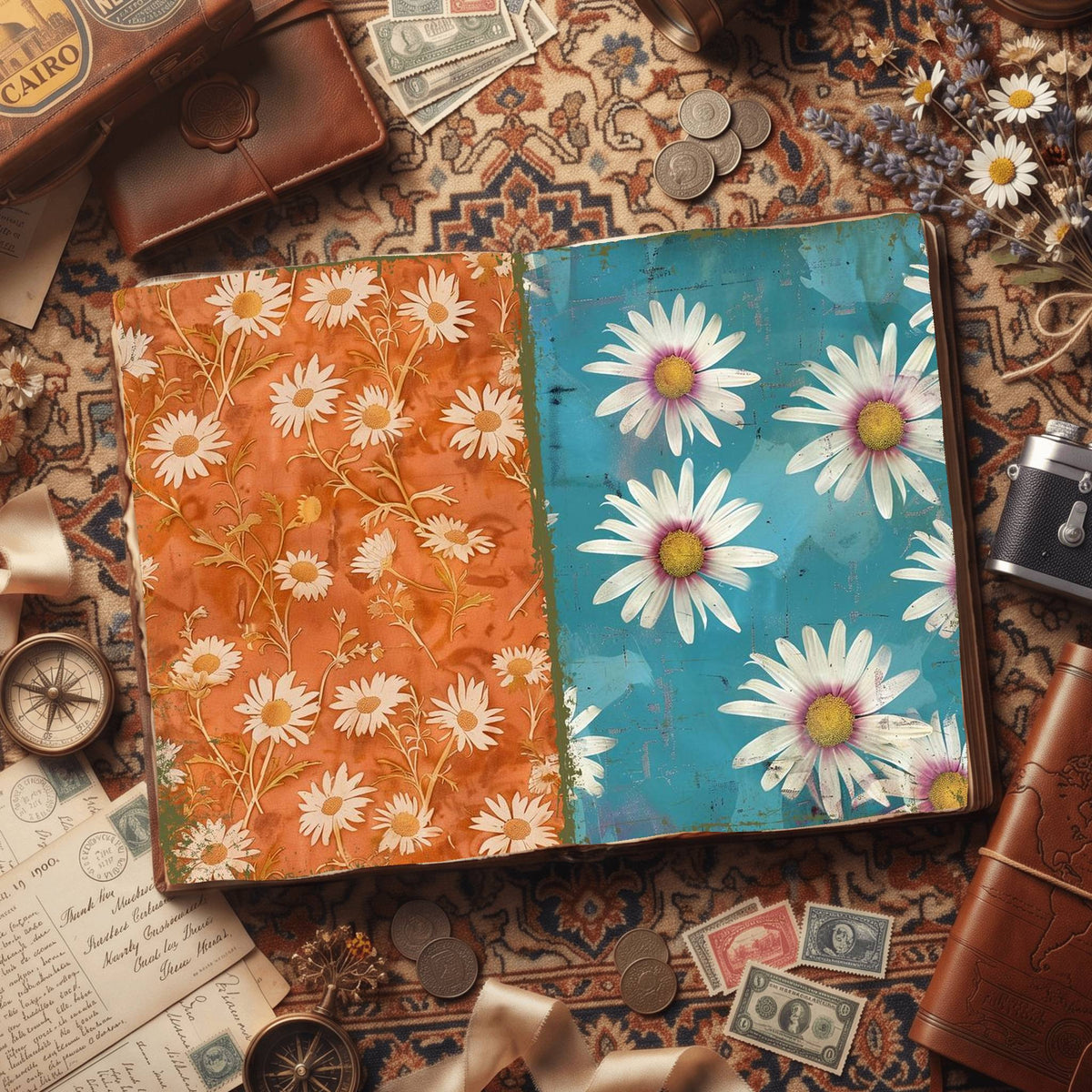 Daisy Digital Papers