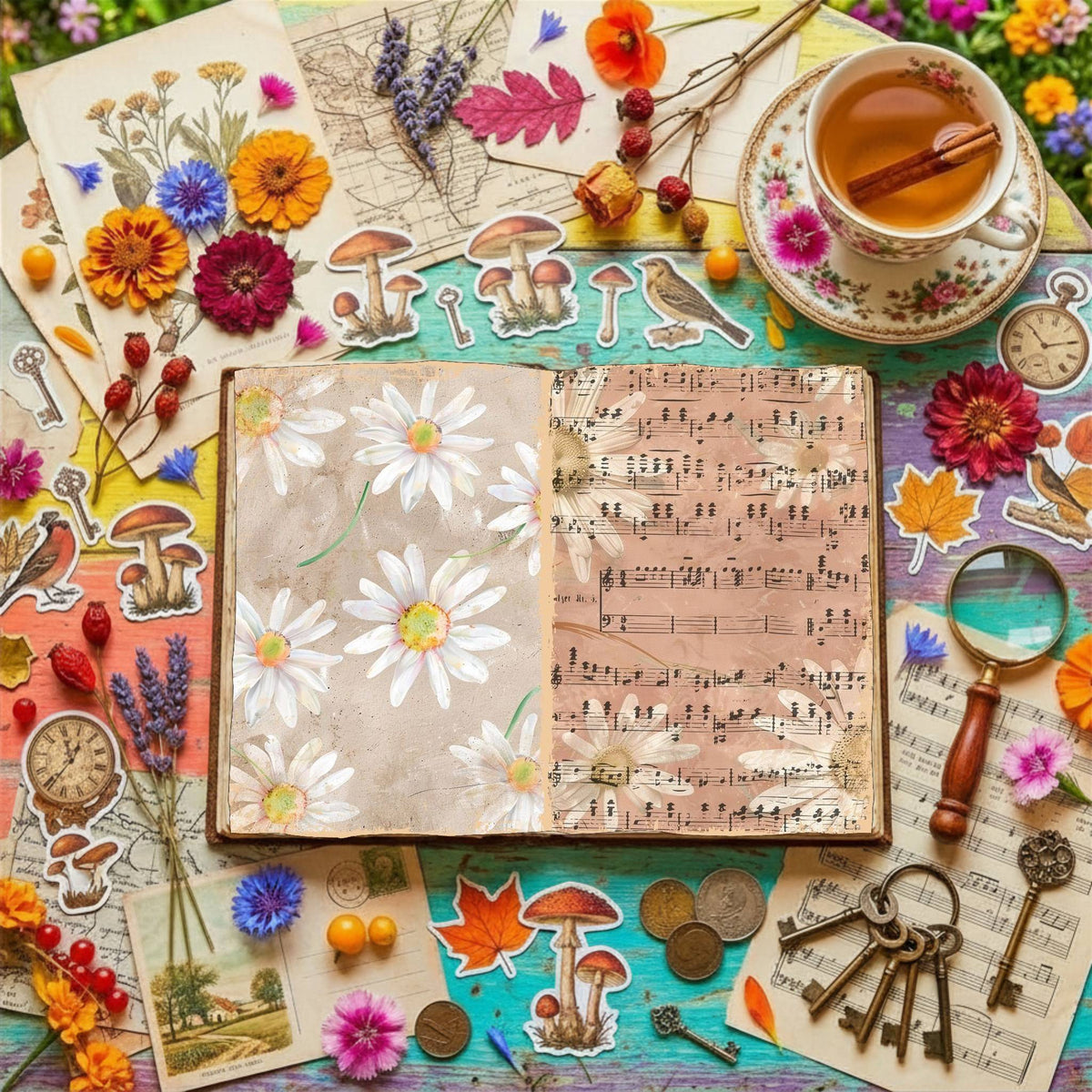 Daisy Digital Papers