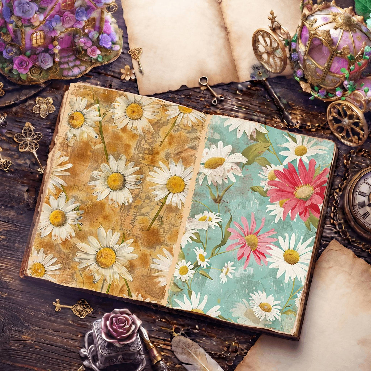 Daisy Digital Papers