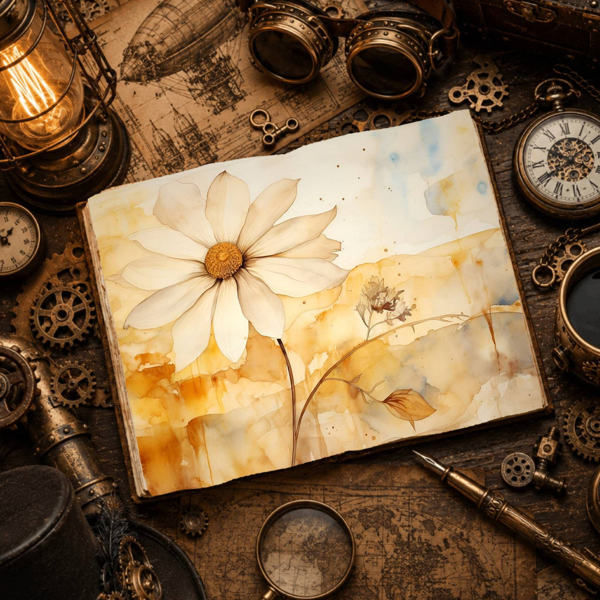 Daisy Digital Papers