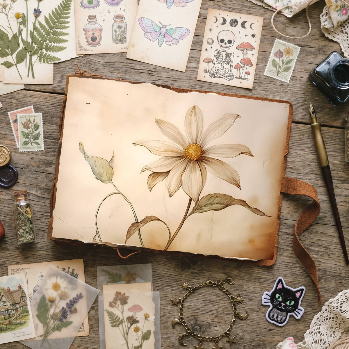 Daisy Digital Papers
