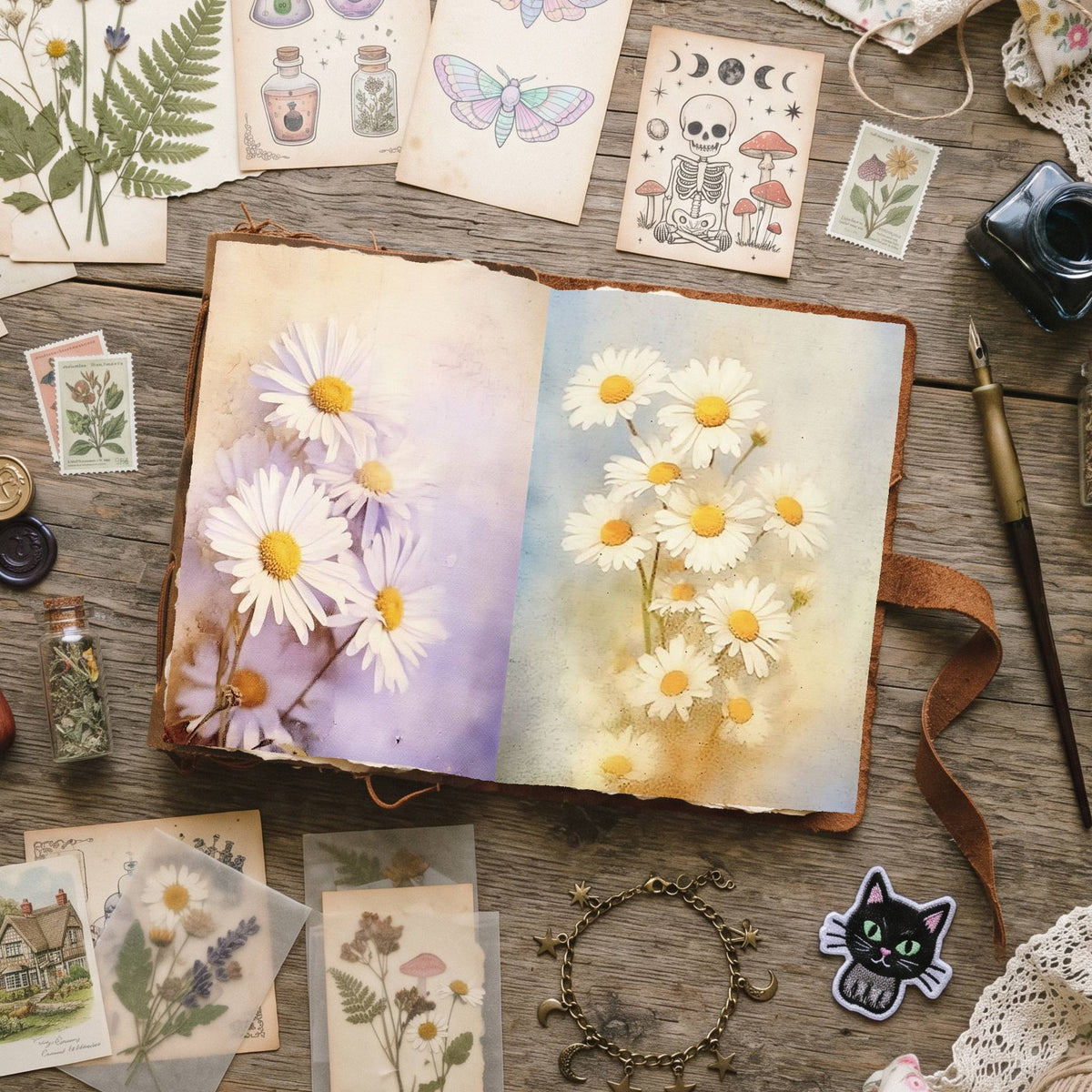 Daisy Digital Papers