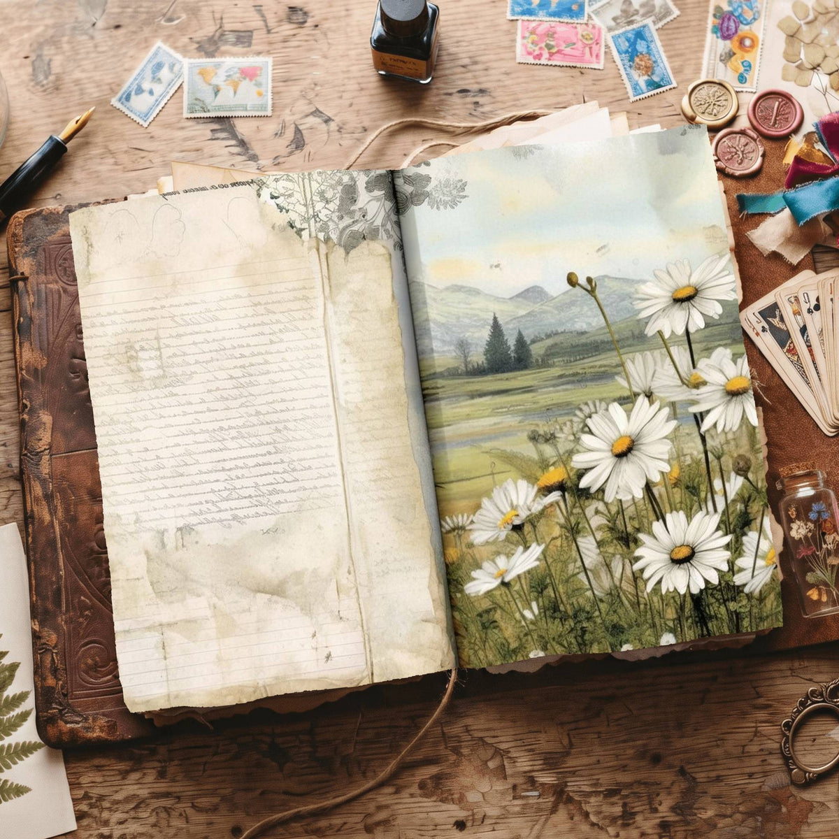 Daisy Digital Papers