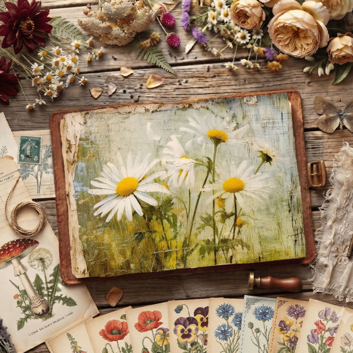 Daisy Digital Papers