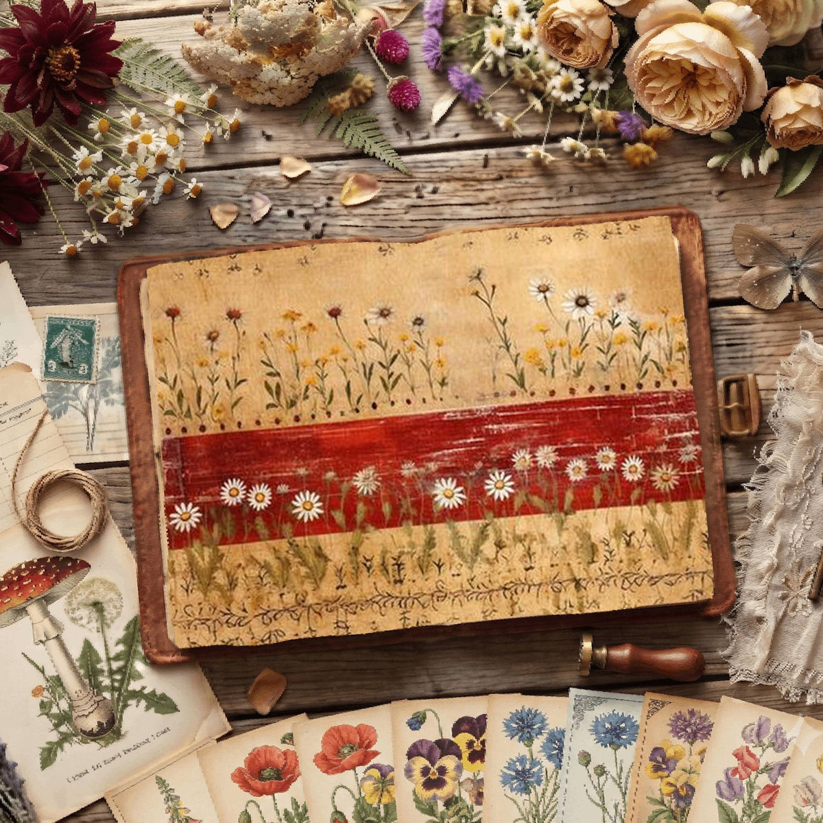 Daisy Digital Papers