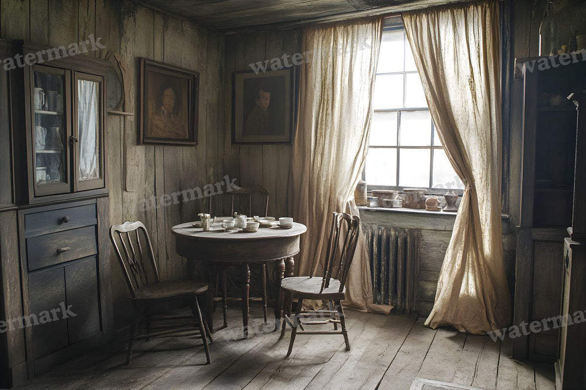 Dickens Cinematic Portrayal Backdrop Images