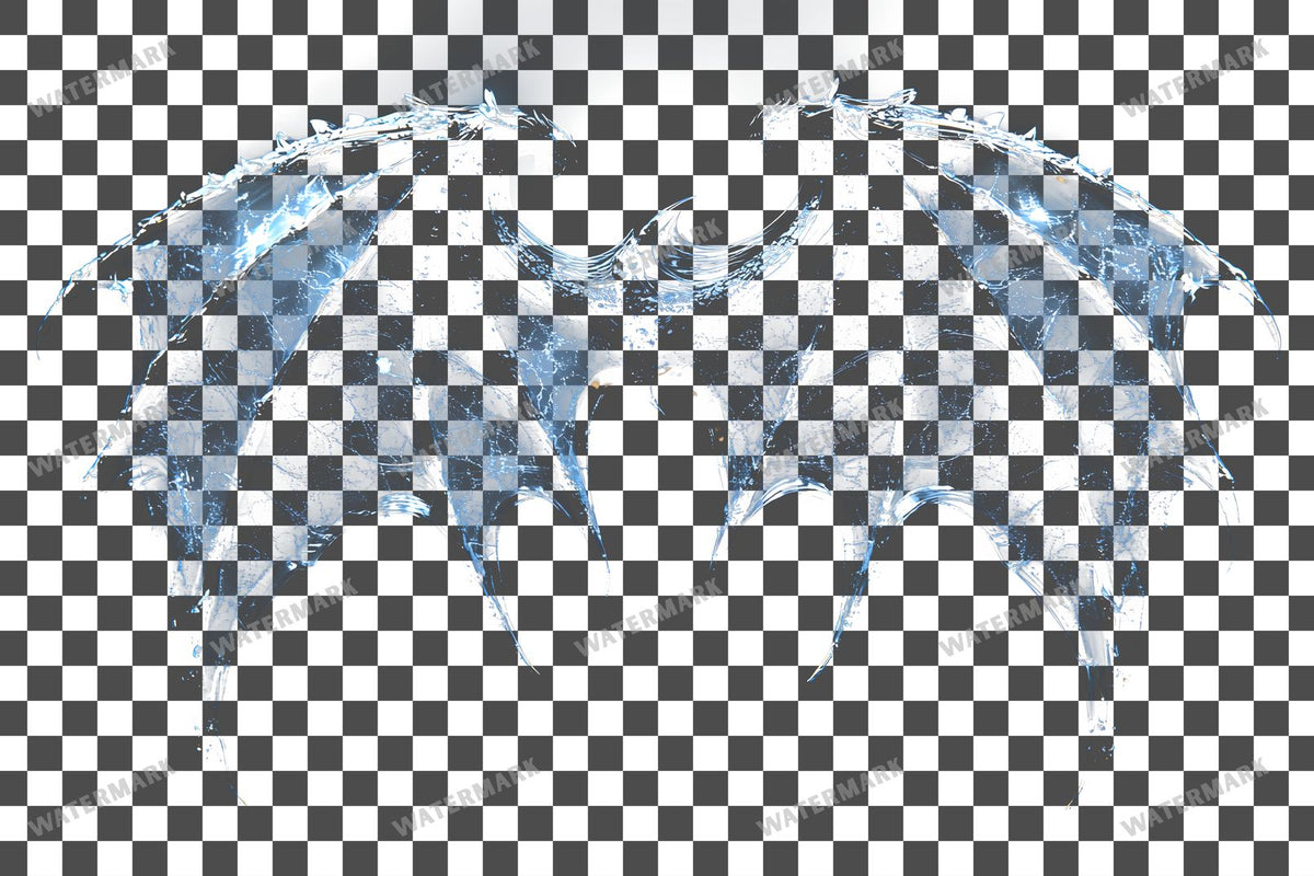 Dragon Wing Transparent Overlay Pngs
