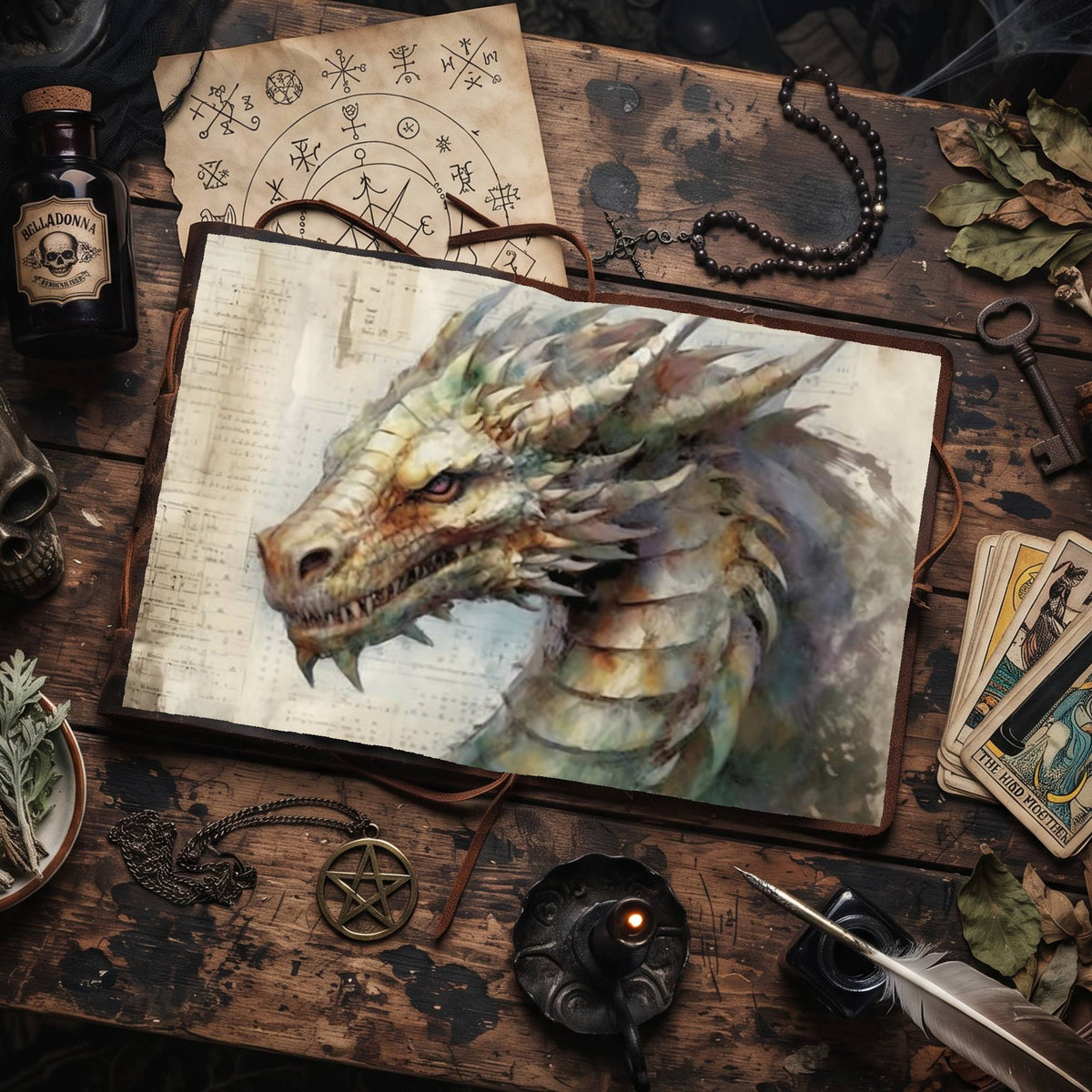 Dragon Digital Papers
